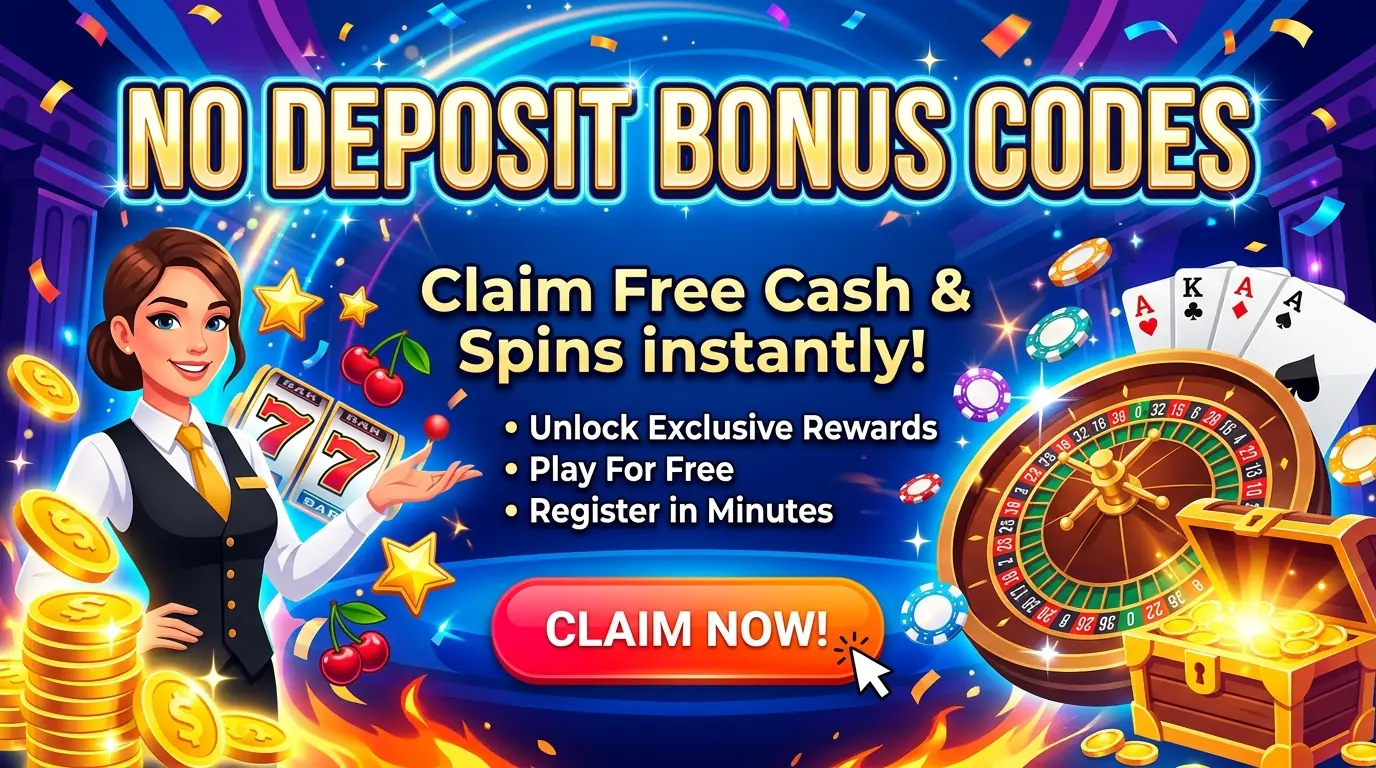 Wsm casino no deposit bonus