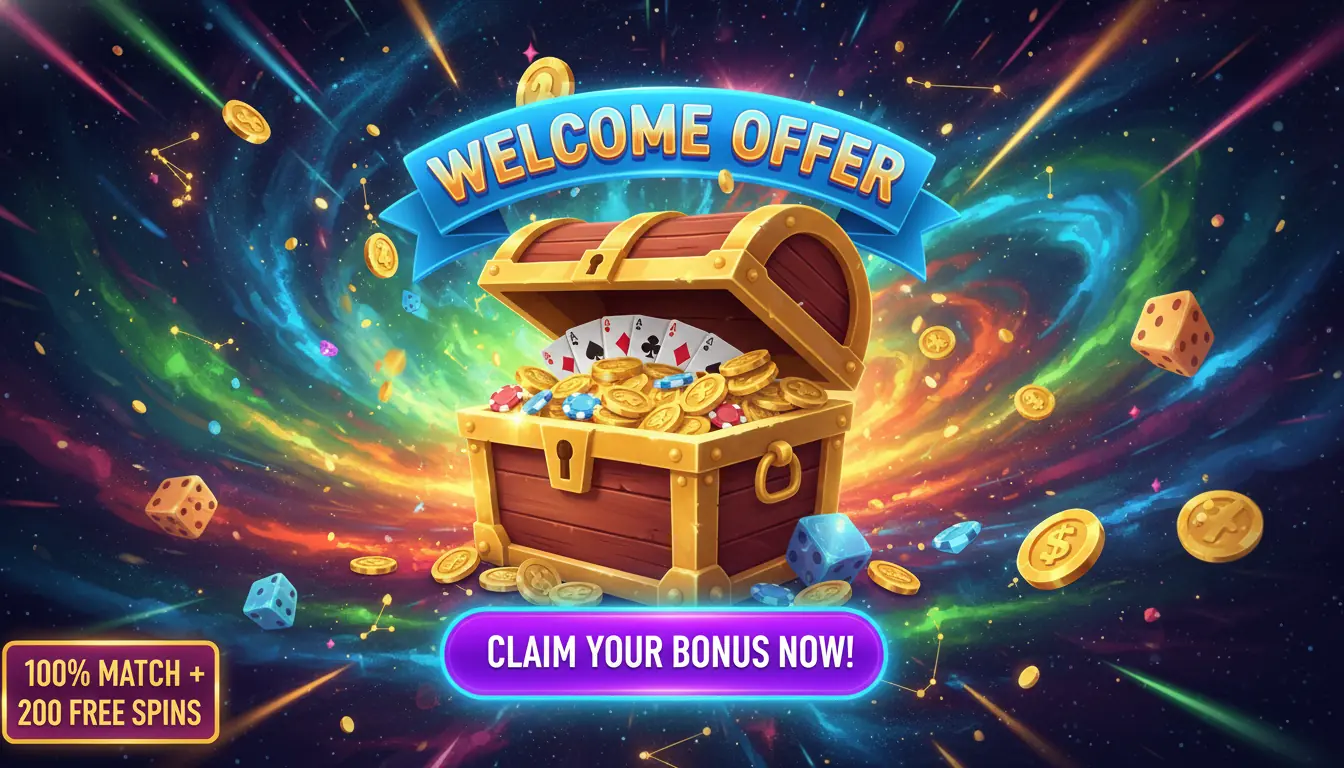 Wsm new player offer