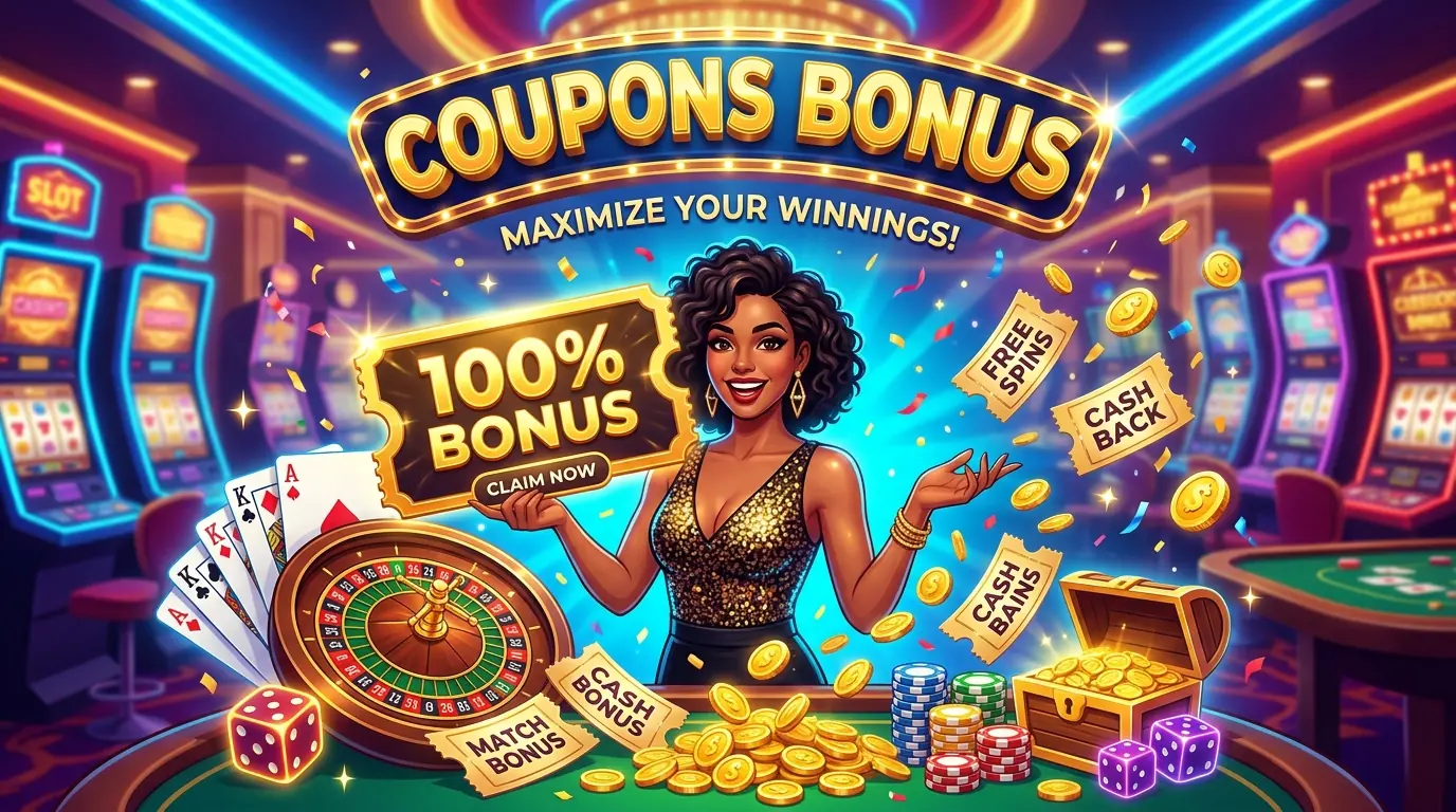 Wsm casino coupon offers