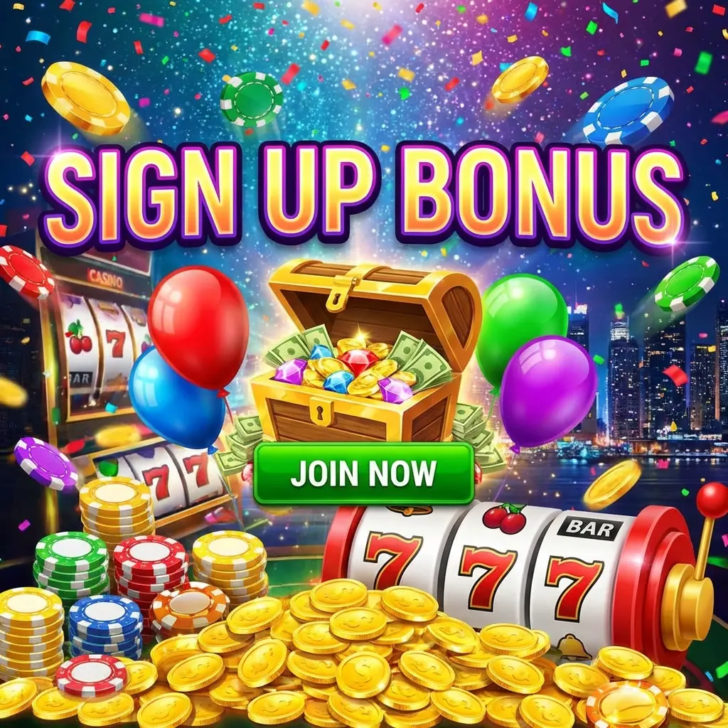 Wsm new player bonus