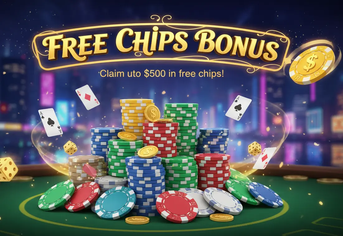 Wsm free chips