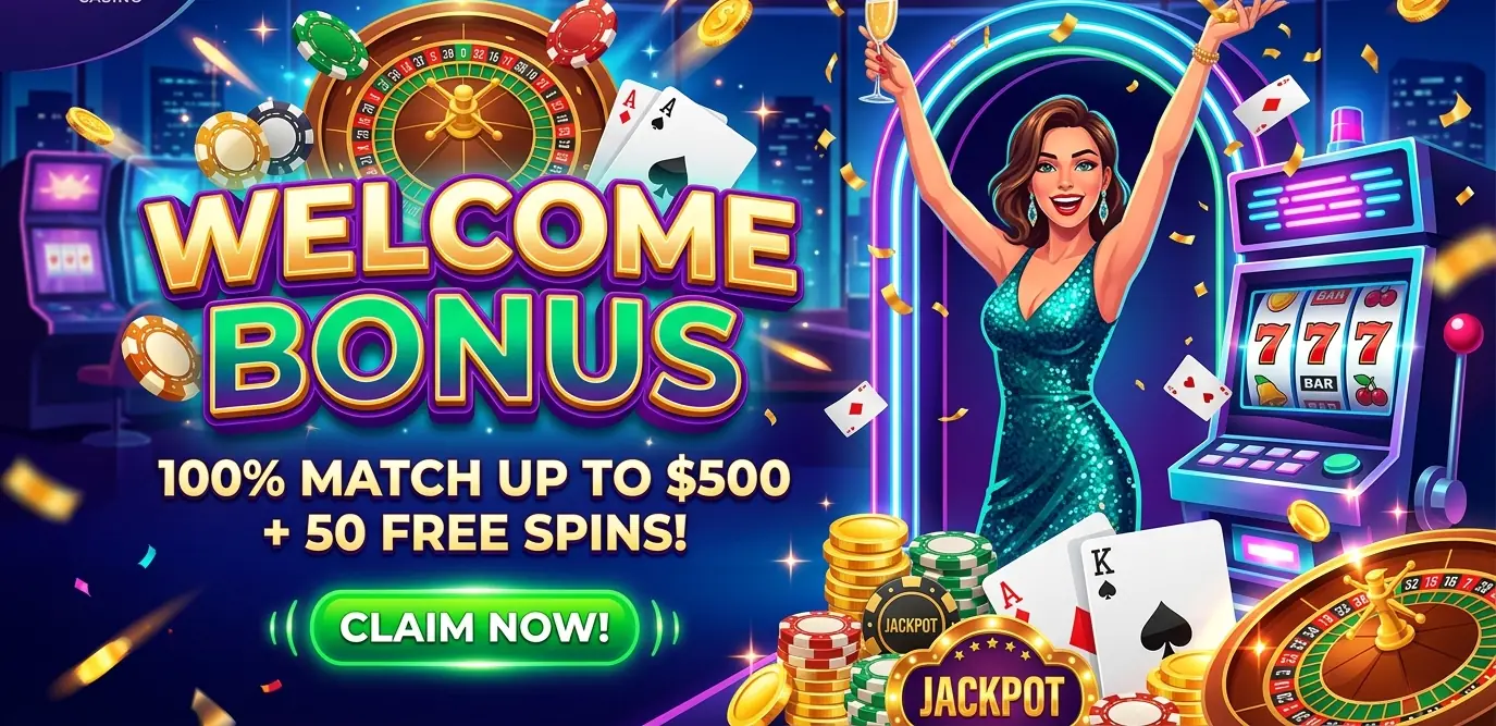Wsm new player bonus