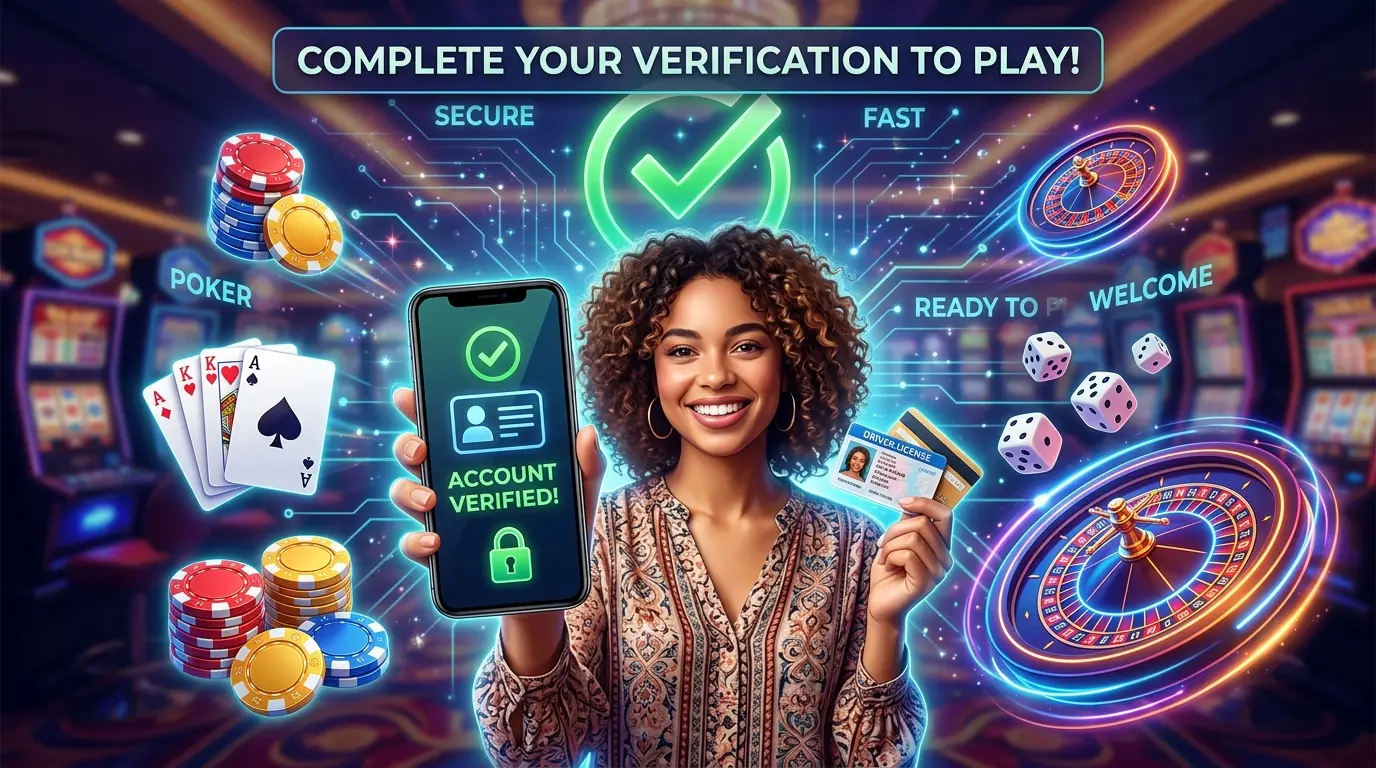 Wsm casino account verification