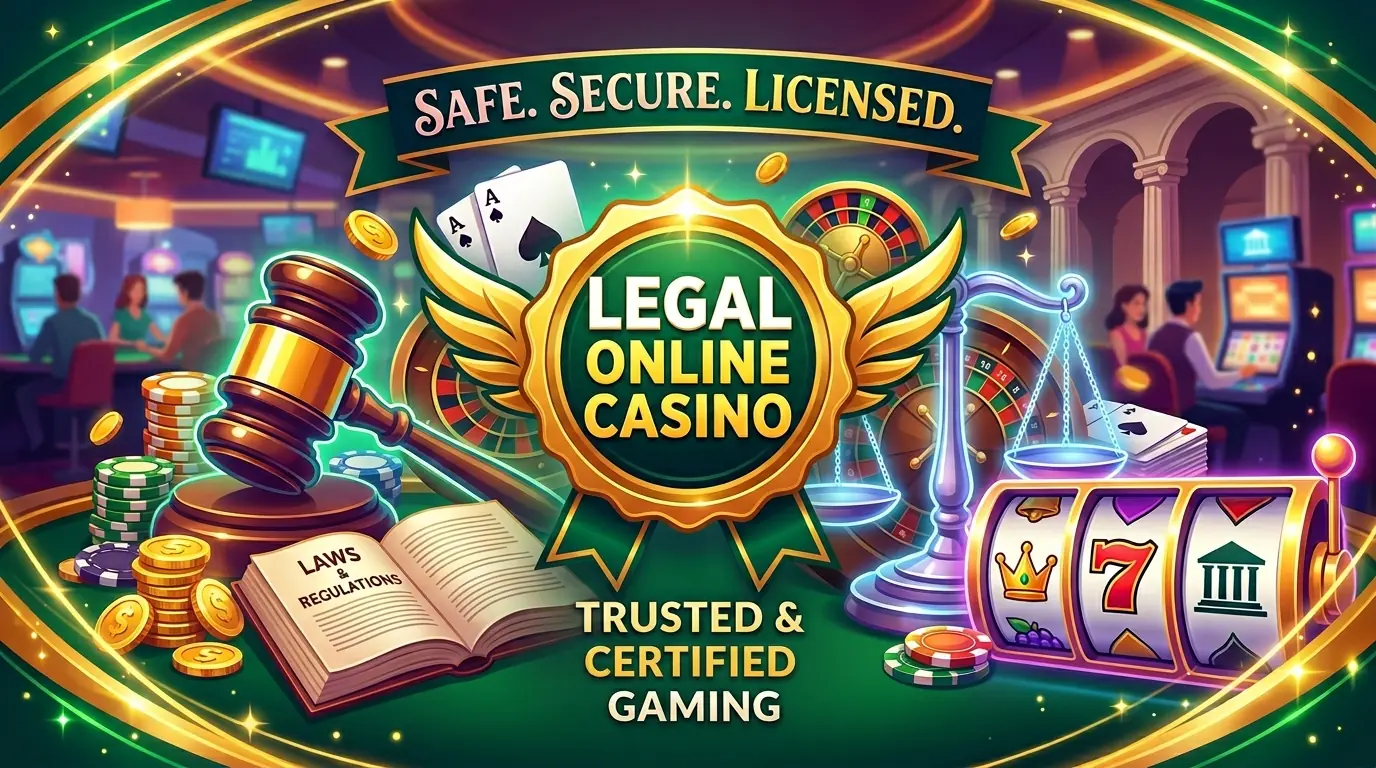 Wsm casino legal status