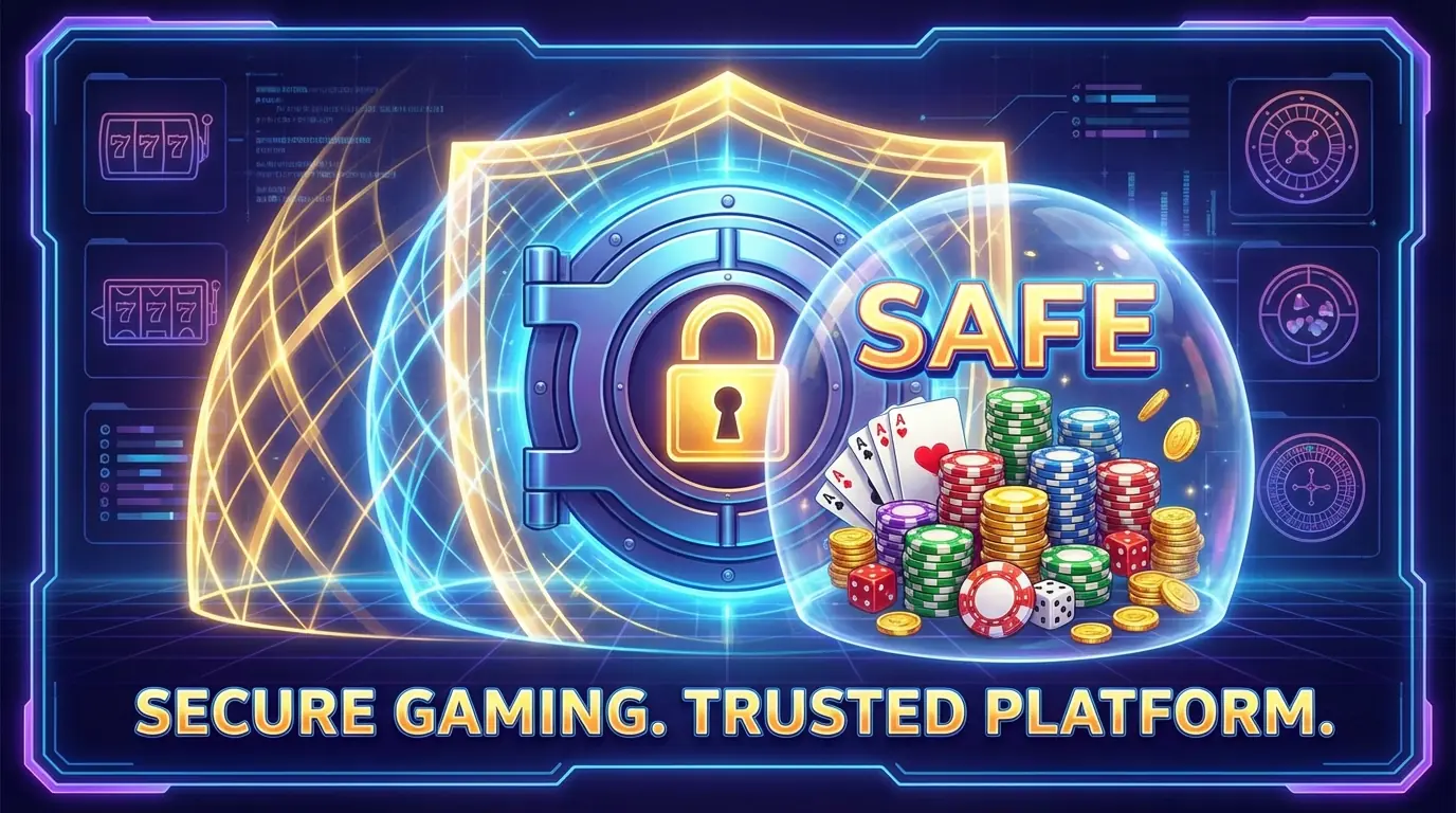 Is Wsm casino safe