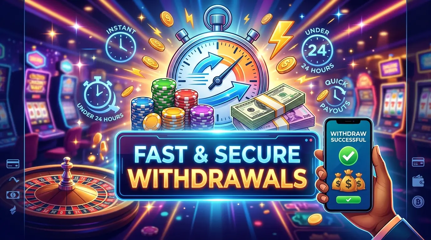 Wsm casino withdrawal time