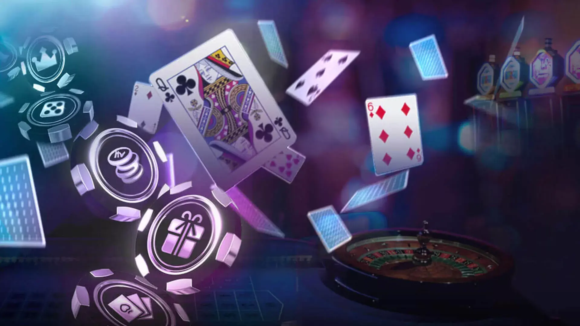 Wsm casino game selection