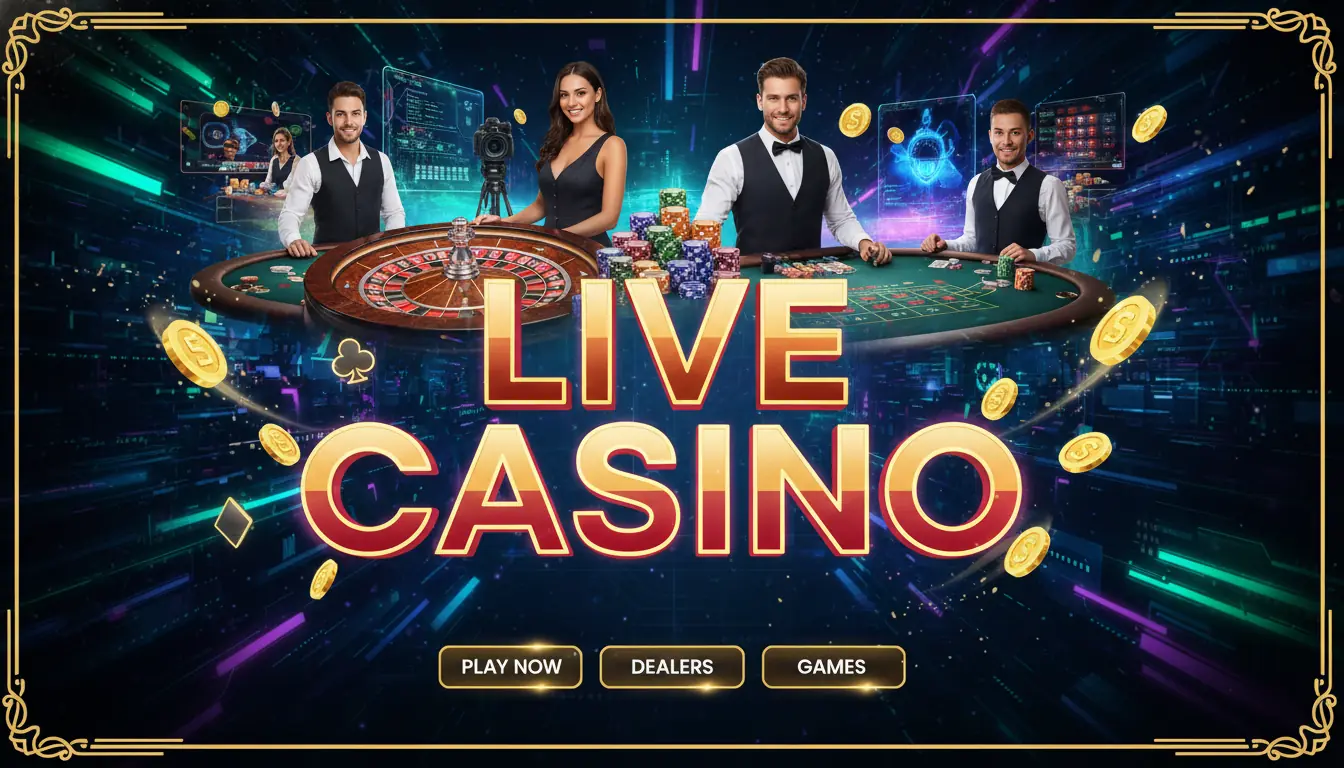 Wsm live casino games