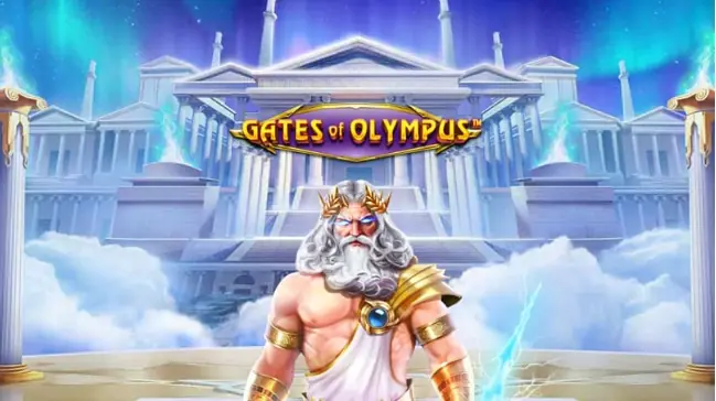 Wsm Gates of Olympus
